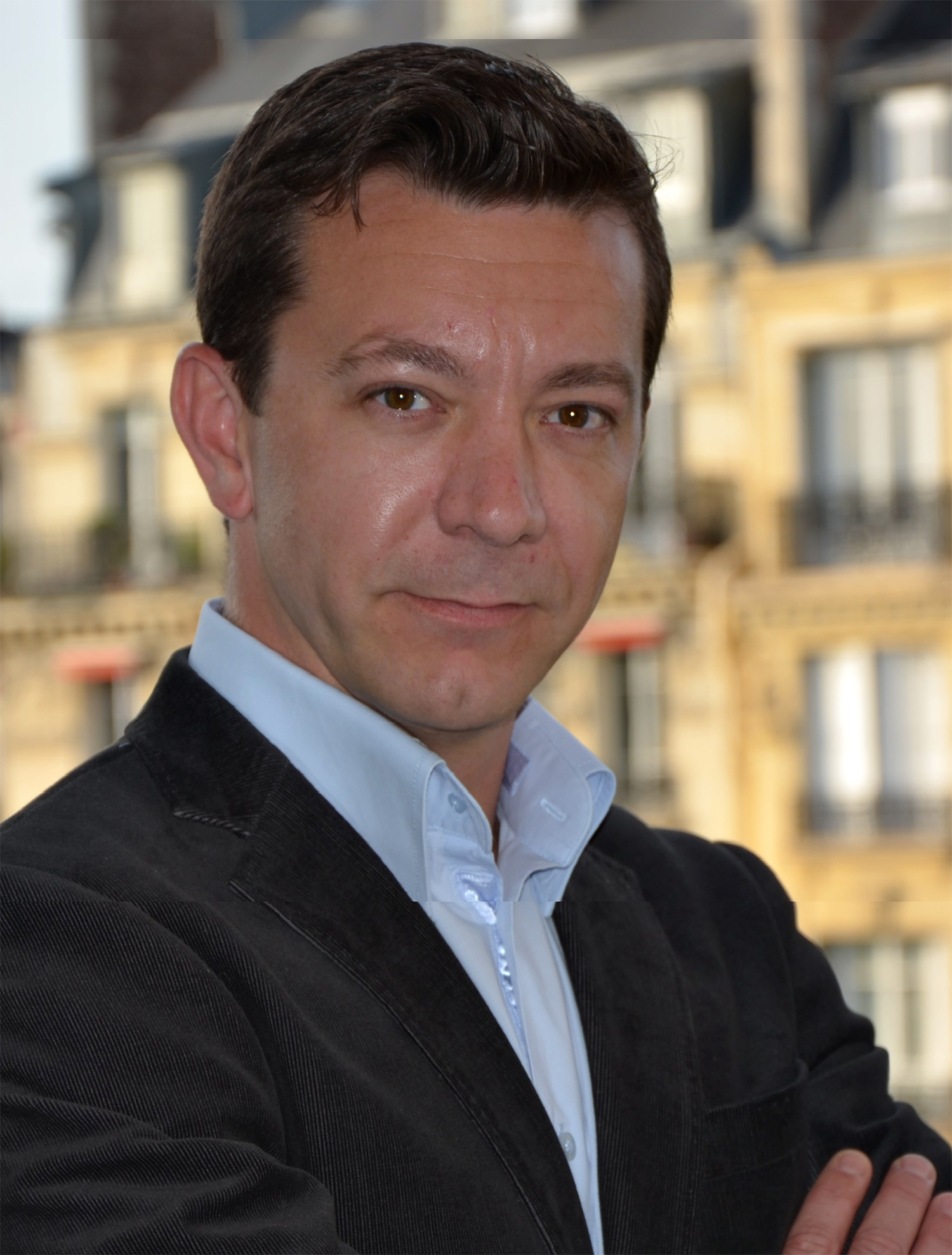 Xavier Filiu
